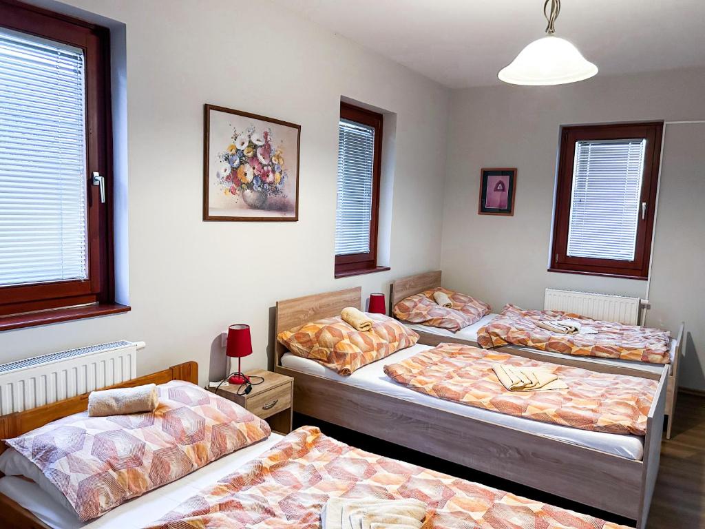 Wellness részleg a Malom Panzióban